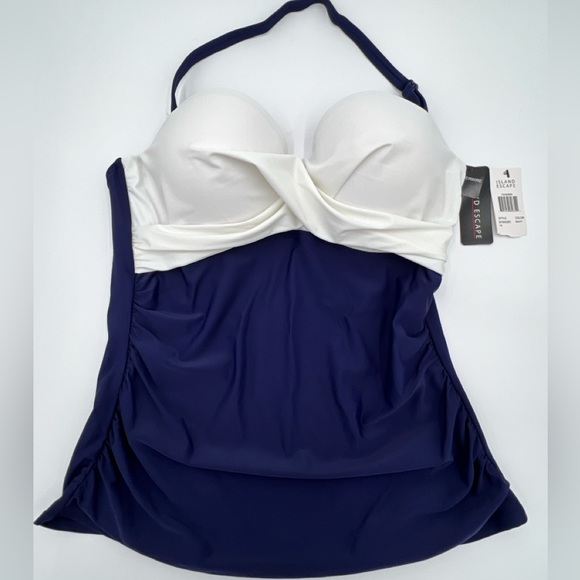 ISLAND ESCAPE - Fuji Tankini - Picture 2 of 7